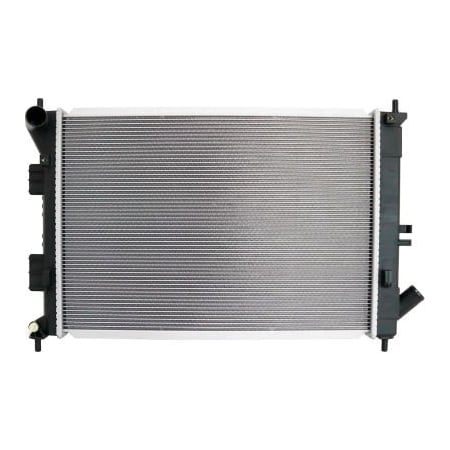 Denson Radiator, Denso 221-9545 221-9545